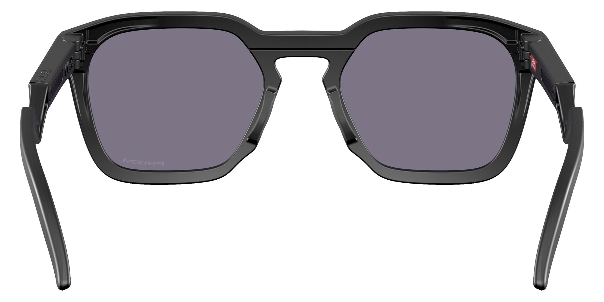 Oakley® OO9533 HSTN SQ OO9533 953301 54 Sunglasses - Matte Black / Prizm Gray 953301