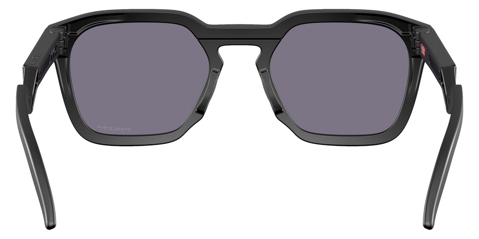 Oakley® OO9533 HSTN SQ OO9533 953301 54 Sunglasses - Matte Black / Prizm Gray 953301