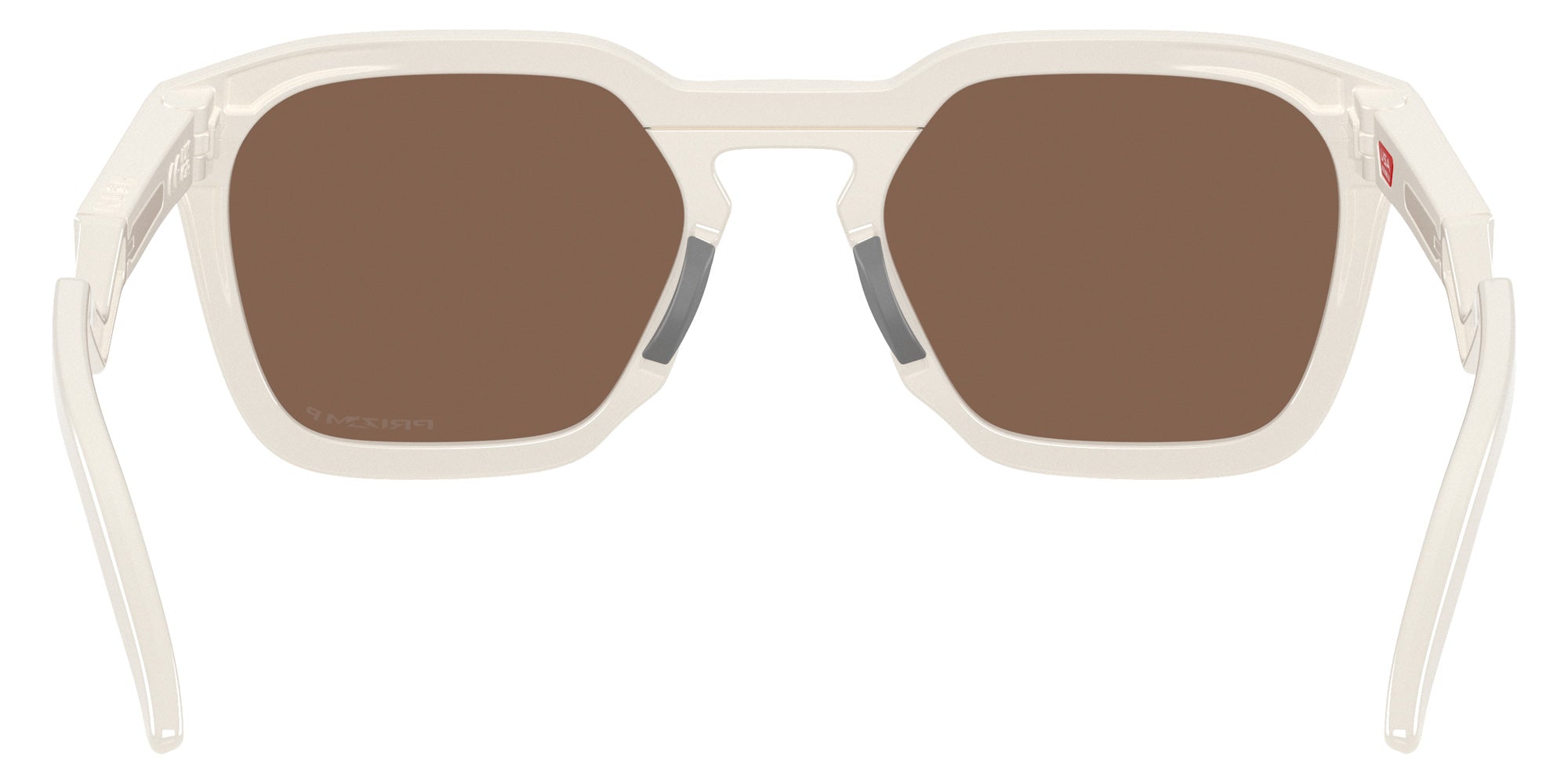 Oakley® OO9533 HSTN SQ OO9533 953307 54 Sunglasses - Matte Mist / Prizm 24K Polarized Mirrored 953307
