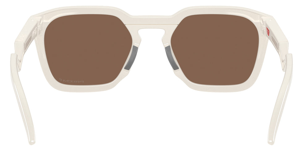 Oakley® OO9533 HSTN SQ OO9533 953307 54 Sunglasses - Matte Mist / Prizm 24K Polarized Mirrored 953307