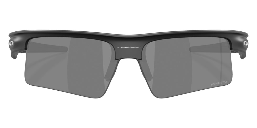 Oakley® OO9534 BISPHAERA SPEED OO9534 953401 68 Sunglasses - Matte Black / Prizm Black Mirrored 953401