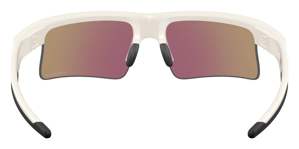 Oakley® OO9534 BISPHAERA SPEED OO9534 953404 68 Sunglasses - Matte Mist / Prizm Sapphire Mirrored 953404