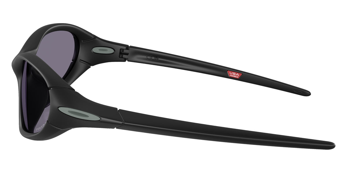 Oakley® OO9536 PORTAL JACKET Sunglasses - Matte Black