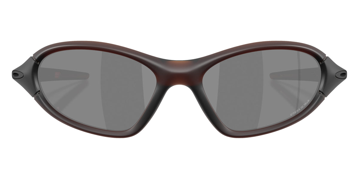 Oakley® OO9536 PORTAL JACKET Sunglasses - Matte Rootbeer