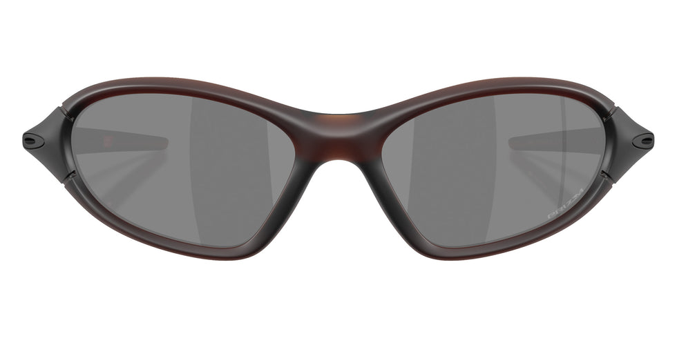 Oakley® OO9536 PORTAL JACKET Sunglasses - Matte Rootbeer
