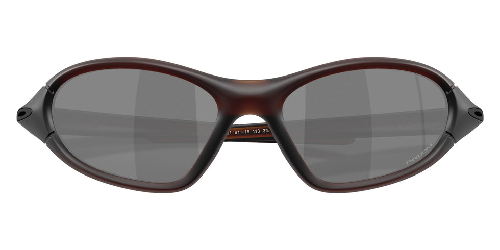 Oakley® OO9536 PORTAL JACKET Sunglasses - Matte Rootbeer