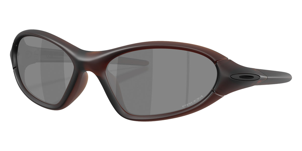 Oakley® OO9536 PORTAL JACKET Sunglasses - Matte Rootbeer