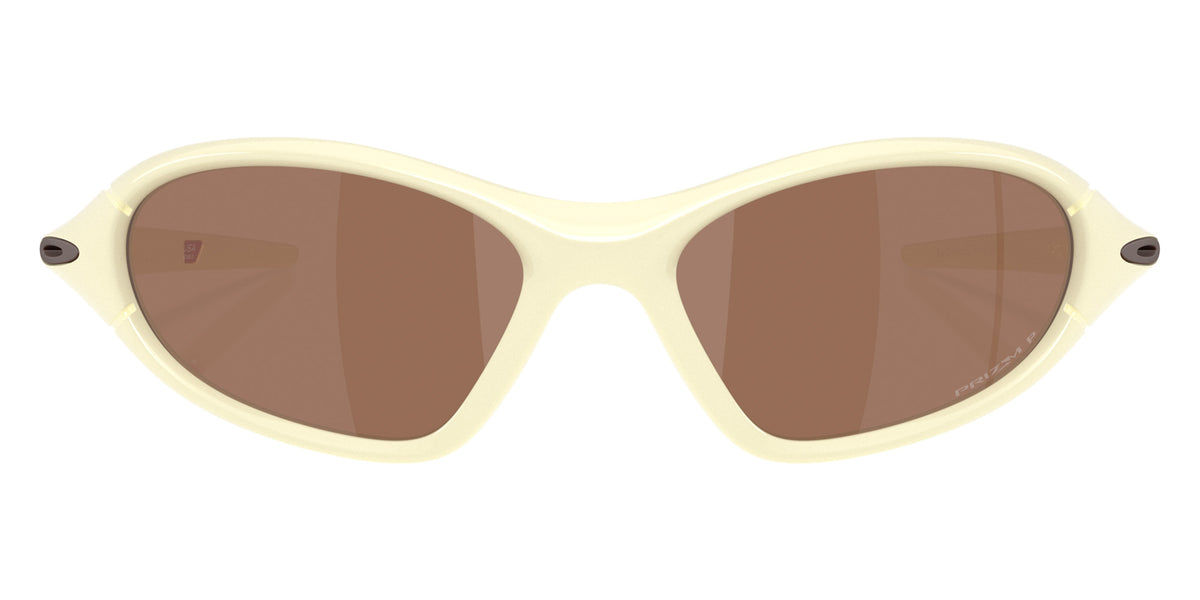 Oakley® OO9536 PORTAL JACKET Sunglasses - Cream
