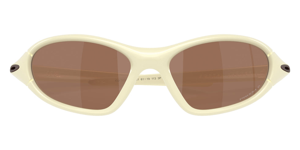 Oakley® OO9536 PORTAL JACKET Sunglasses - Cream