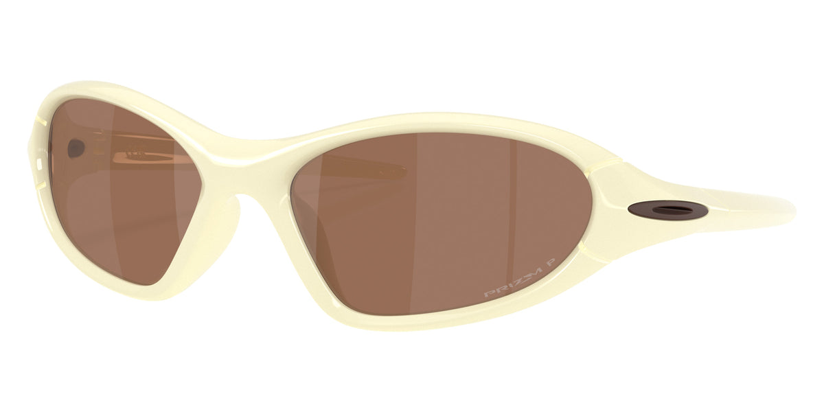 Oakley® OO9536 PORTAL JACKET Sunglasses - Cream