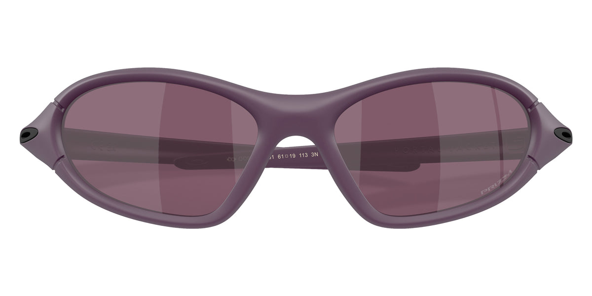 Oakley® OO9536 PORTAL JACKET Sunglasses - Matte Aubergine