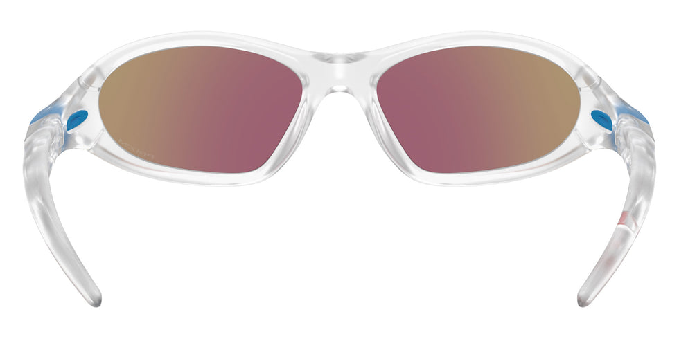 Oakley® OO9536 PORTAL JACKET Sunglasses - Matte Clear
