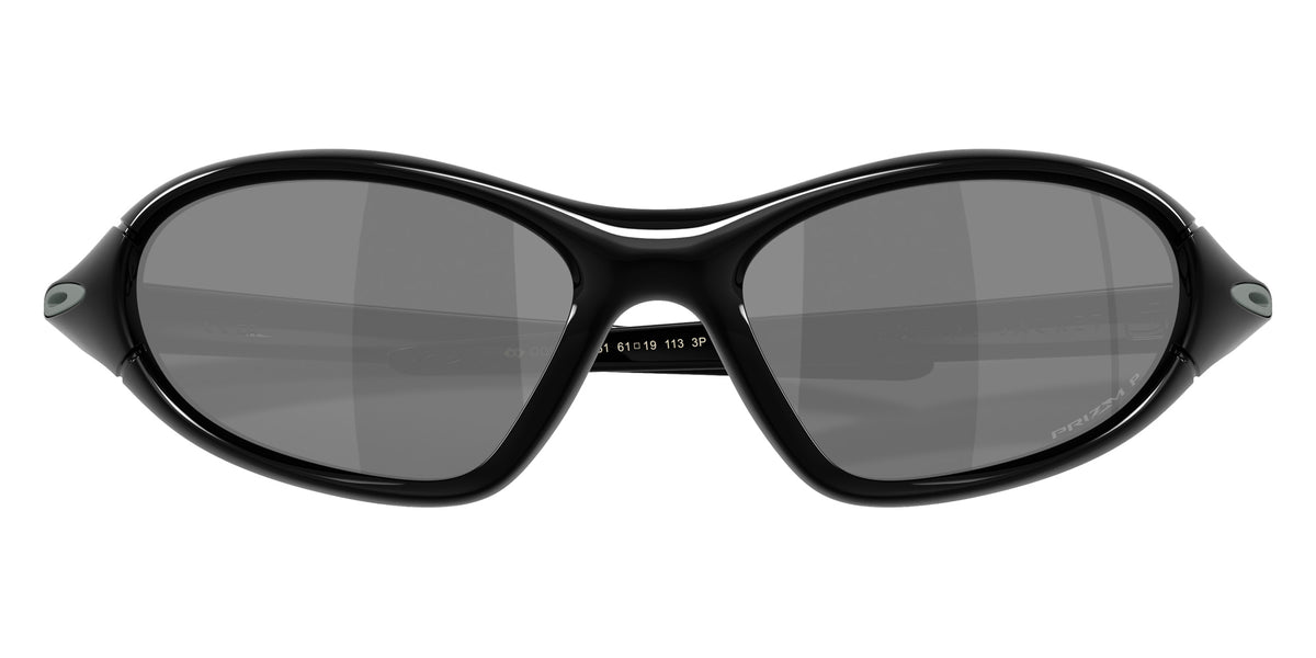 Oakley® OO9536 PORTAL JACKET Sunglasses - Polished Black