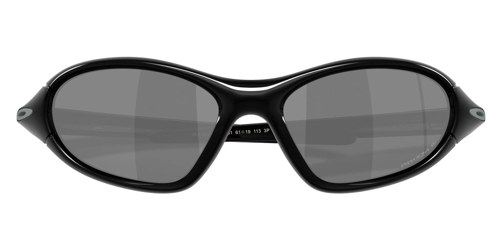 Oakley® OO9536 PORTAL JACKET Sunglasses - Polished Black
