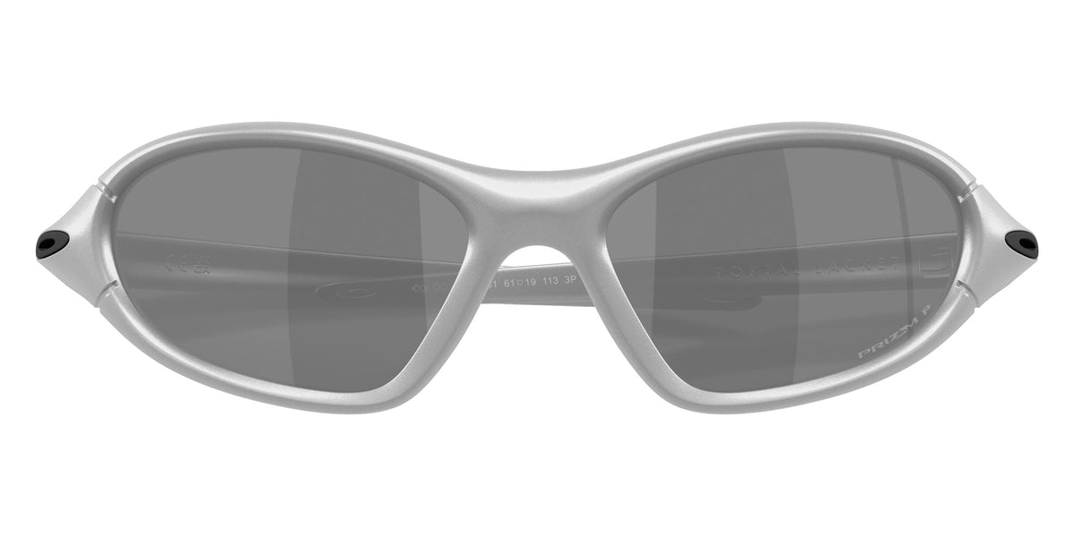 Oakley® OO9536 PORTAL JACKET Sunglasses - X-silver