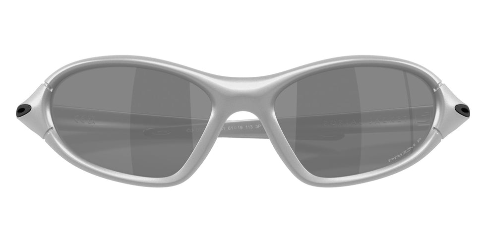Oakley® OO9536 PORTAL JACKET Sunglasses - X-silver