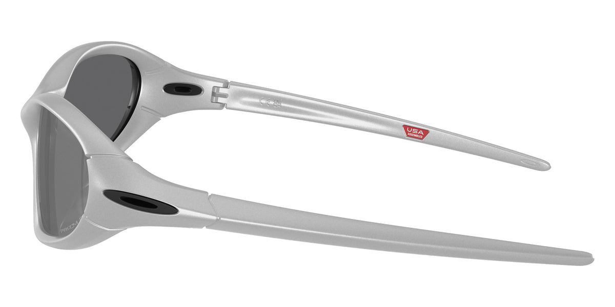 Oakley® OO9536 PORTAL JACKET Sunglasses - X-silver