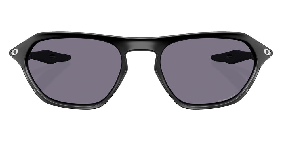 Oakley® OO9537 CAGE JACKET Sunglasses - Matte Black
