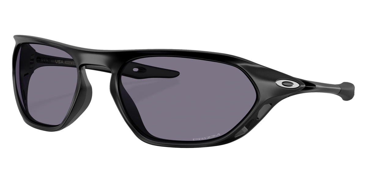 Oakley® OO9537 CAGE JACKET Sunglasses - Matte Black