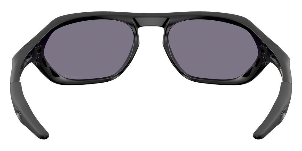 Oakley® OO9537 CAGE JACKET Sunglasses - Matte Black