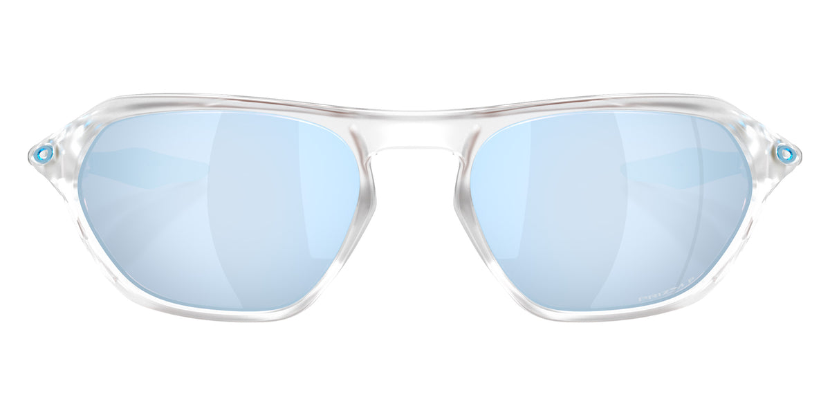 Oakley® OO9537 CAGE JACKET Sunglasses - Matte Clear