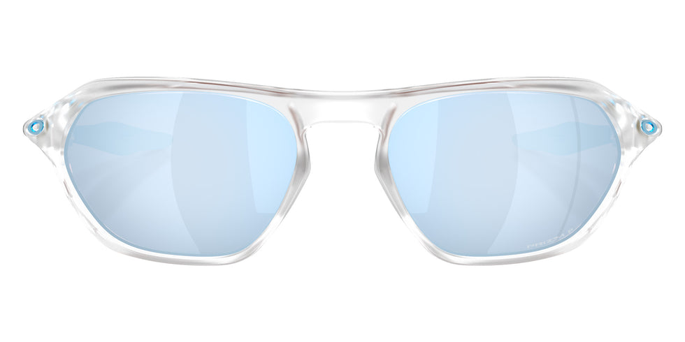 Oakley® OO9537 CAGE JACKET Sunglasses - Matte Clear