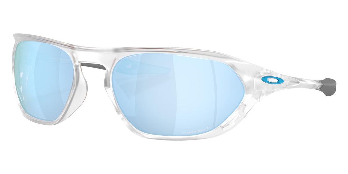 Oakley® OO9537 CAGE JACKET Sunglasses - Matte Clear