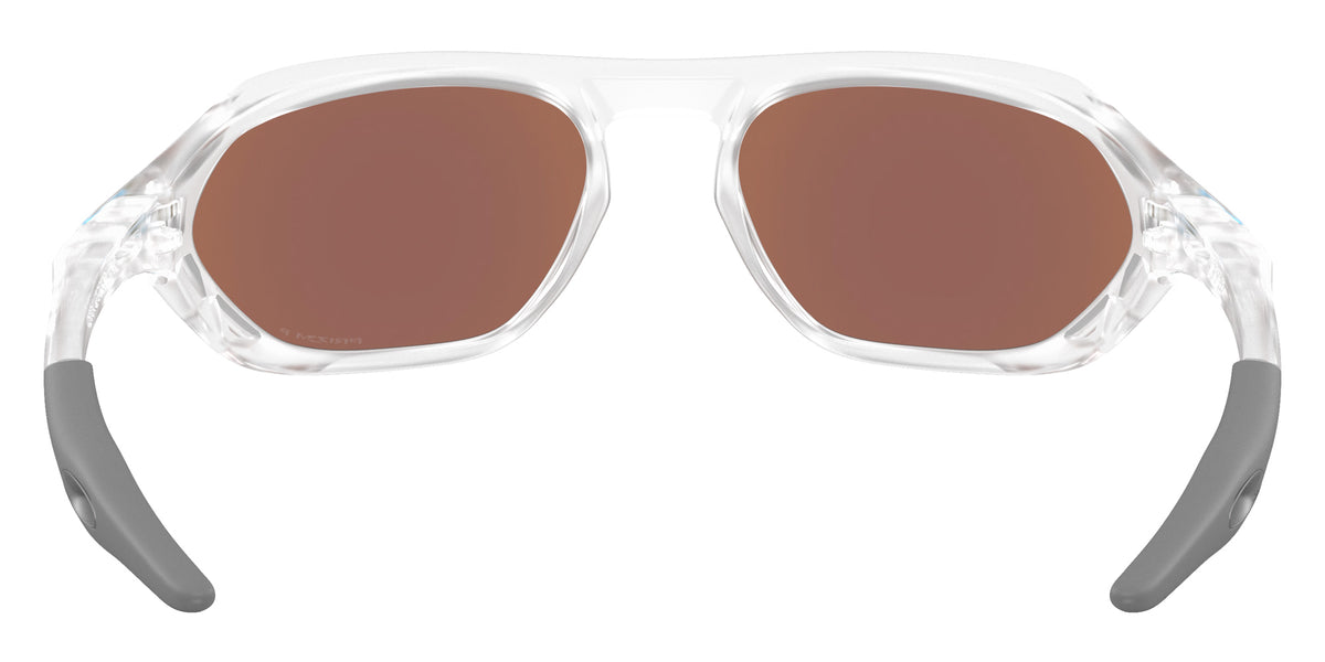Oakley® OO9537 CAGE JACKET Sunglasses - Matte Clear
