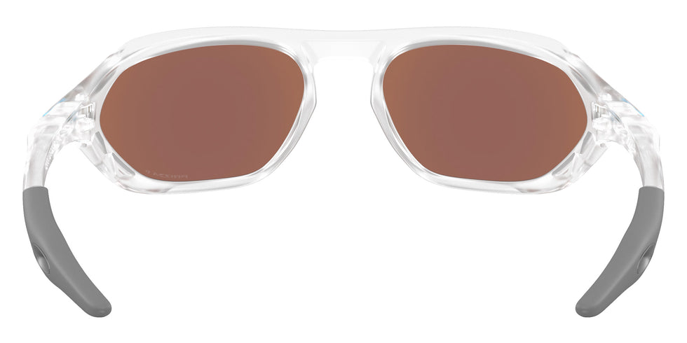 Oakley® OO9537 CAGE JACKET Sunglasses - Matte Clear