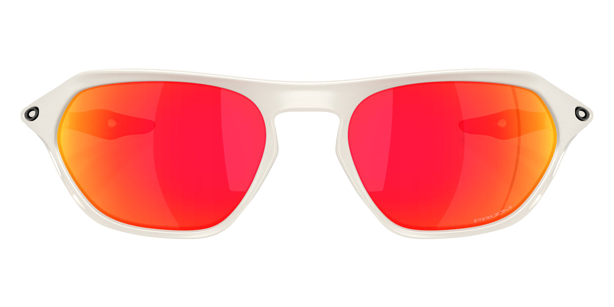 Oakley® OO9537 CAGE JACKET Sunglasses - Matte Mist