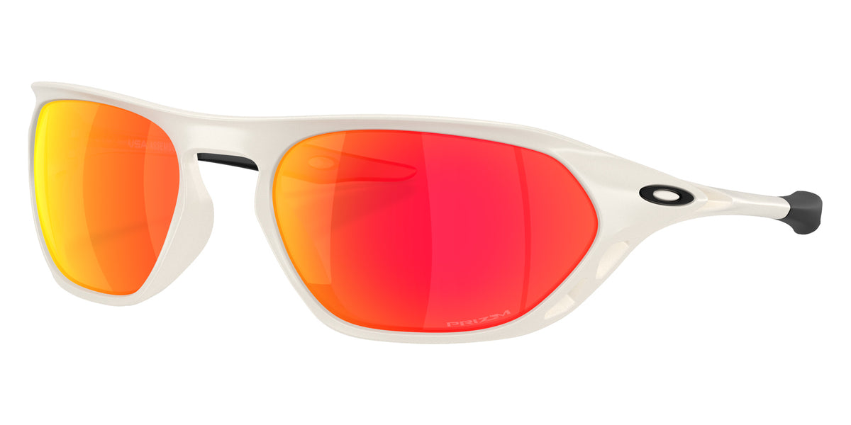 Oakley® OO9537 CAGE JACKET Sunglasses - Matte Mist