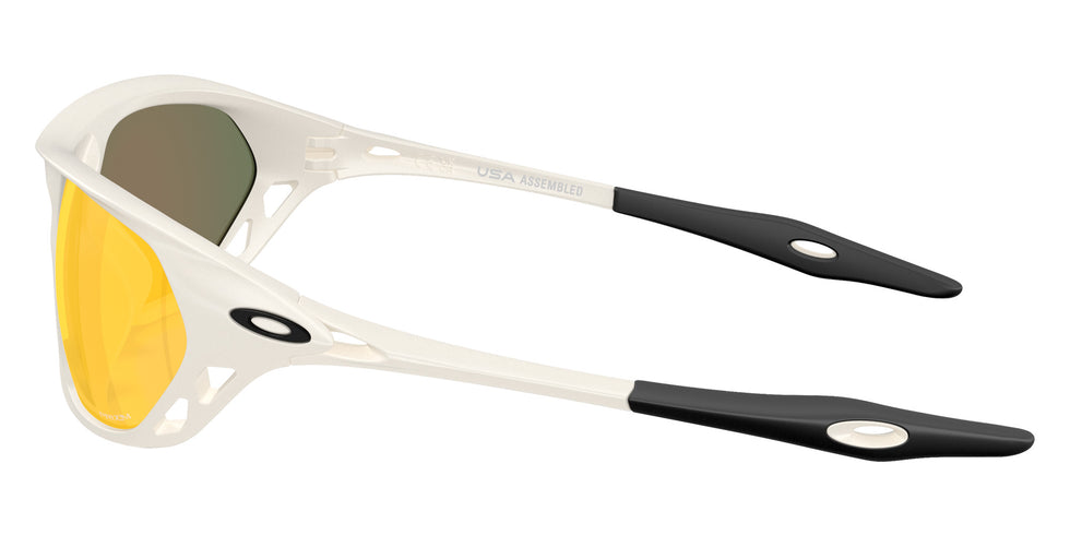 Oakley® OO9537 CAGE JACKET Sunglasses - Matte Mist