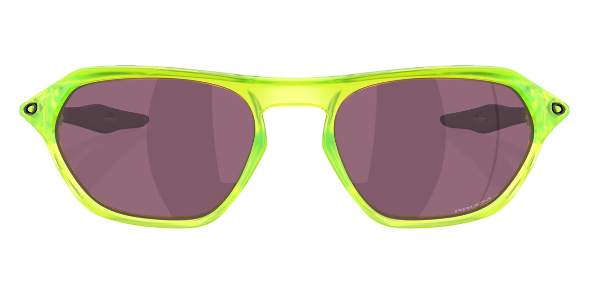 Oakley® OO9537 CAGE JACKET Sunglasses - Matte Uranium