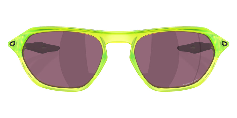 Oakley® OO9537 CAGE JACKET Sunglasses - Matte Uranium