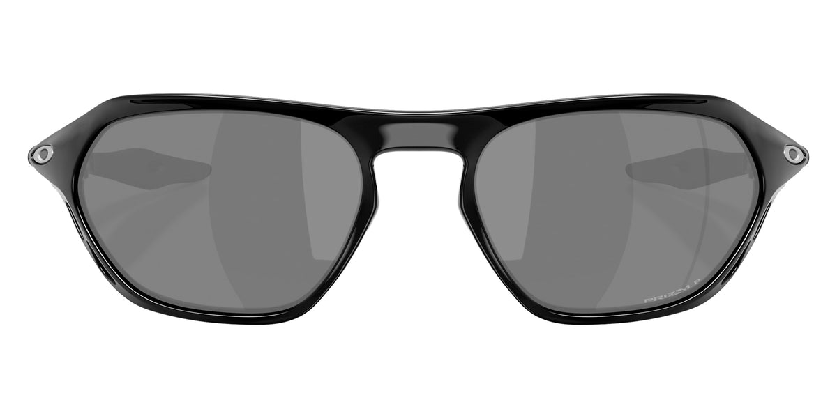 Oakley® OO9537 CAGE JACKET Sunglasses - Polished Black