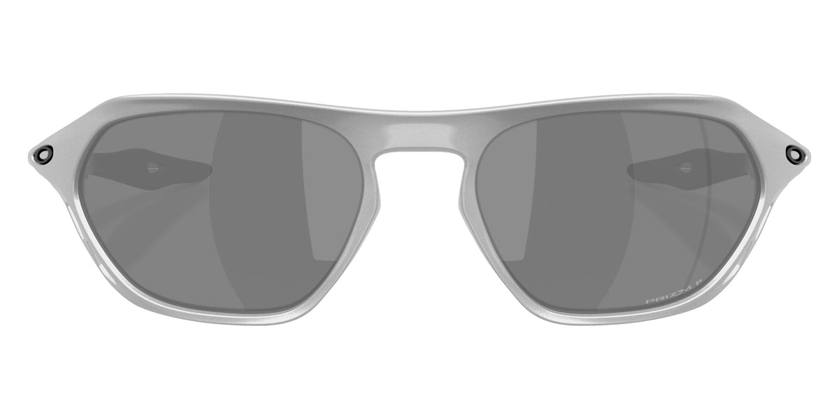 Oakley® OO9537 CAGE JACKET Sunglasses - X-silver