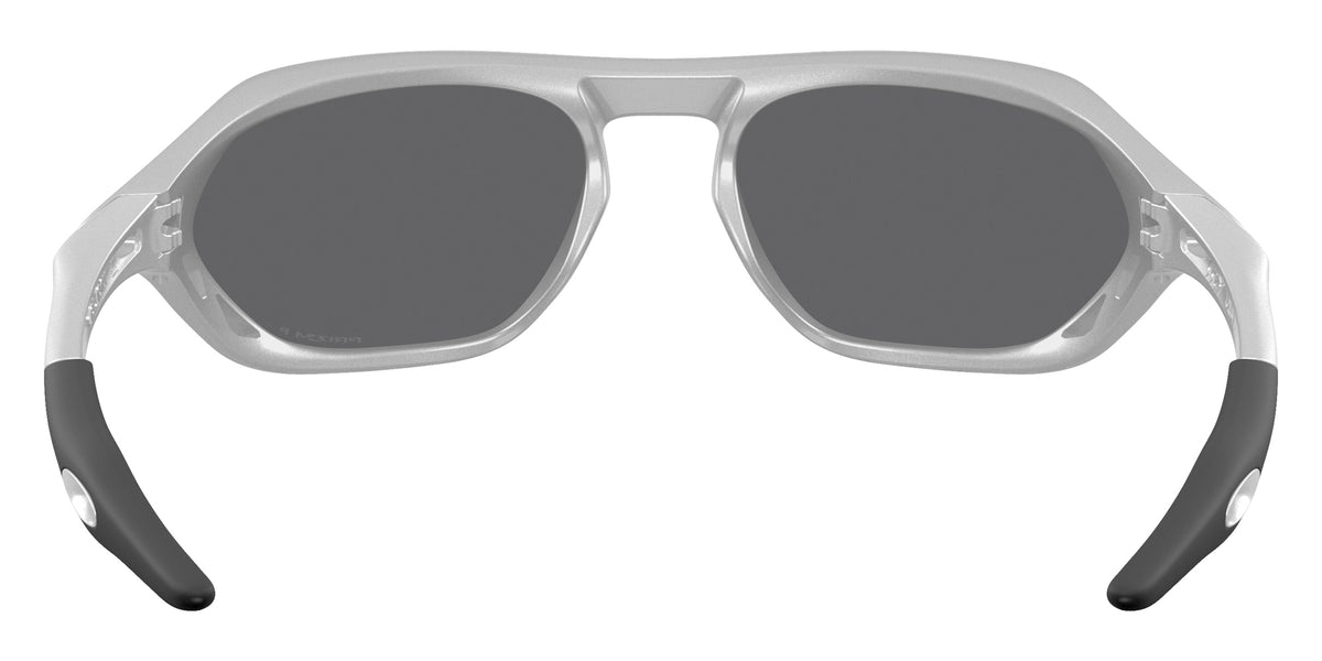 Oakley® OO9537 CAGE JACKET Sunglasses - X-silver