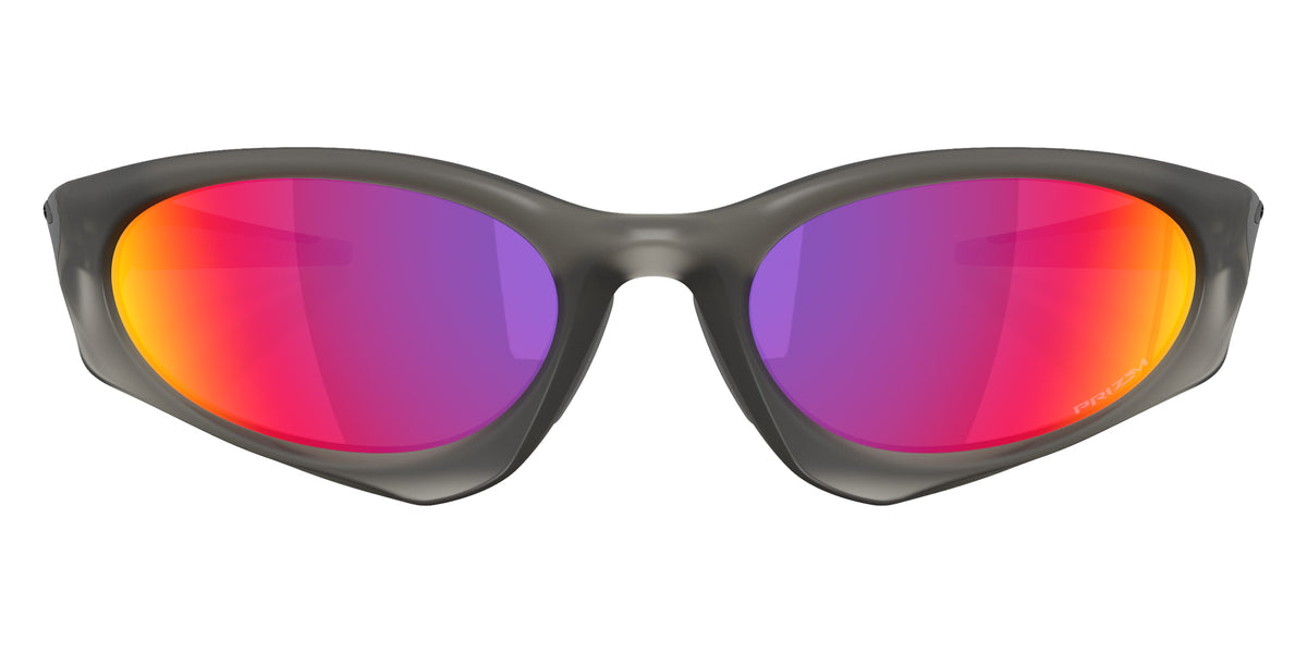Oakley® OO9539 SUTURE COAT Sunglasses - Matte Grey Smoke