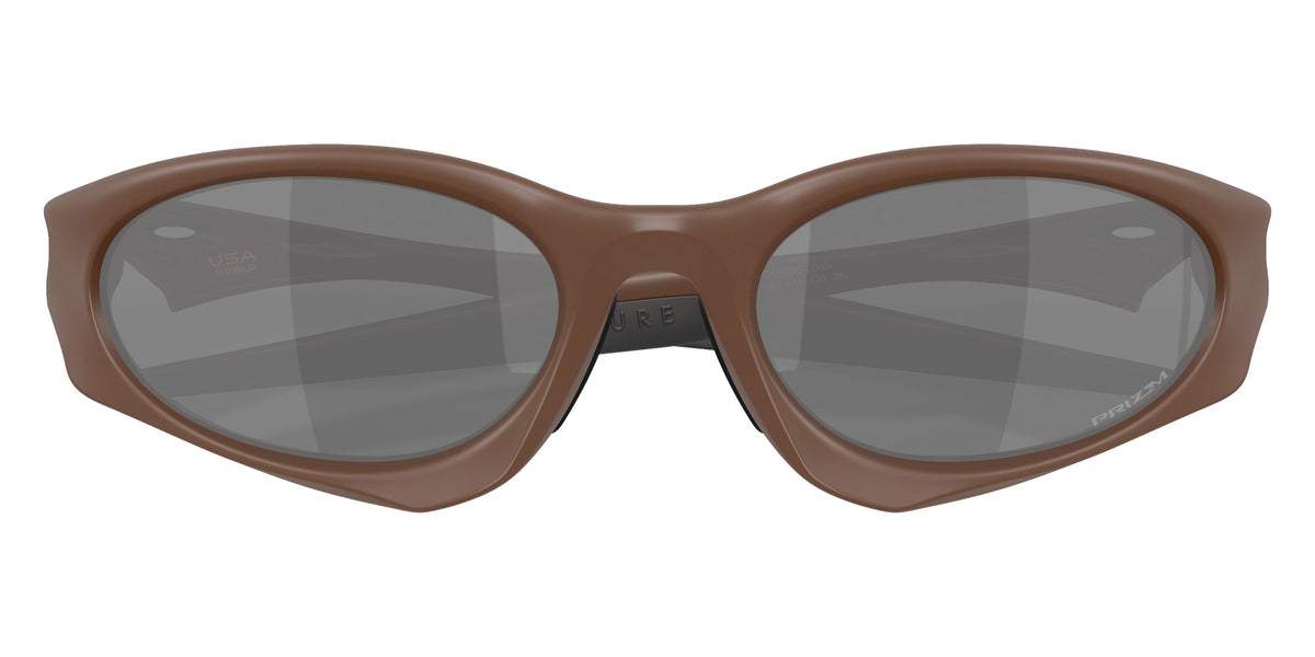 Oakley® OO9539 SUTURE COAT Sunglasses - Matte Mahogany