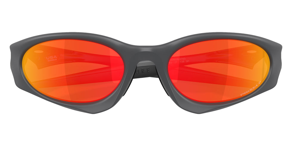 Oakley® OO9539 SUTURE COAT Sunglasses - Matte Carbon