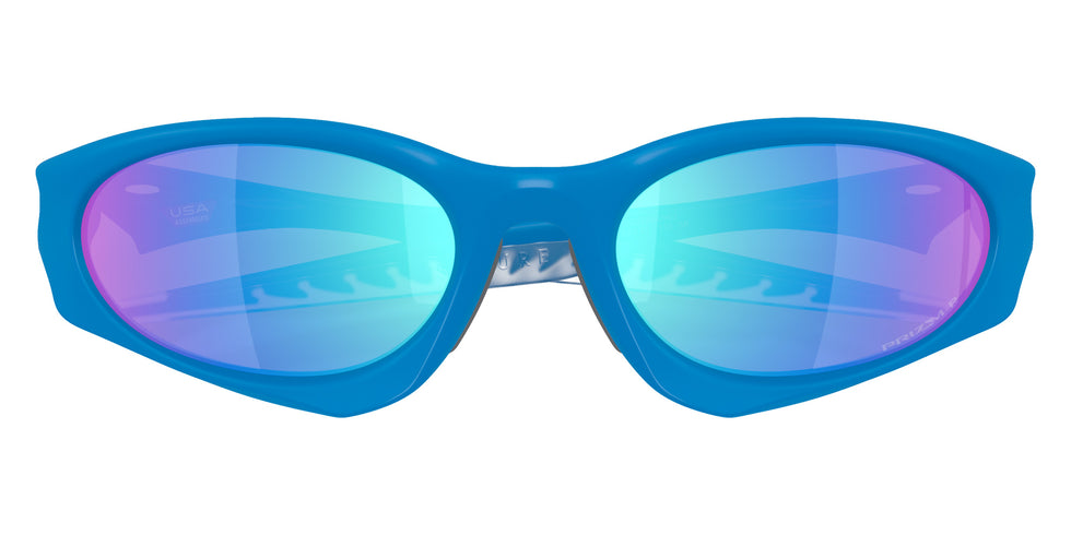 Oakley® OO9539 SUTURE COAT Sunglasses - Matte Sapphire
