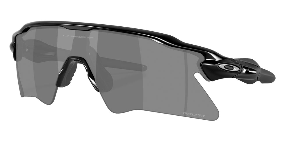 Oakley® OO9541 RADAR EV HEATER Sunglasses - Polished Black