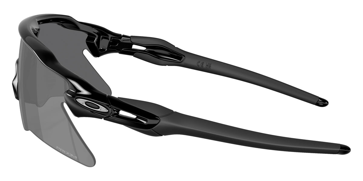 Oakley® OO9541 RADAR EV HEATER Sunglasses - Polished Black