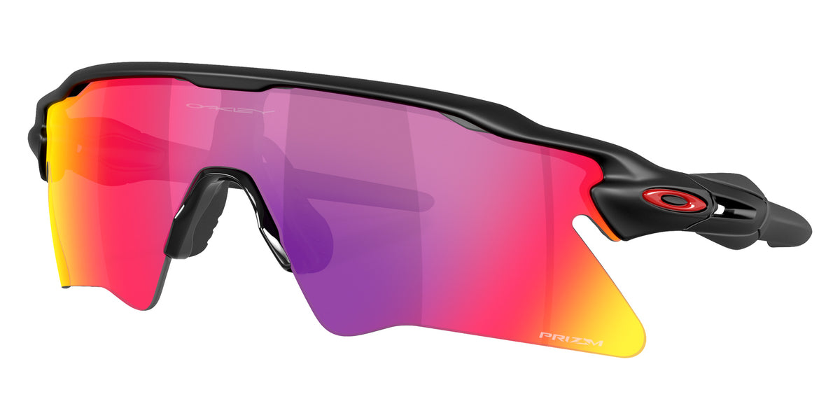 Oakley® OO9541 RADAR EV HEATER Sunglasses - Matte Black