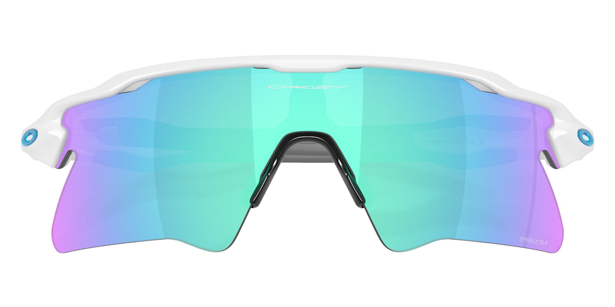 Oakley® OO9541 RADAR EV HEATER Sunglasses - Polished White
