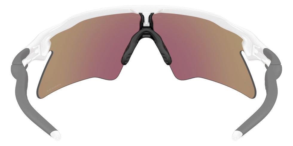 Oakley® OO9541 RADAR EV HEATER Sunglasses - Polished White