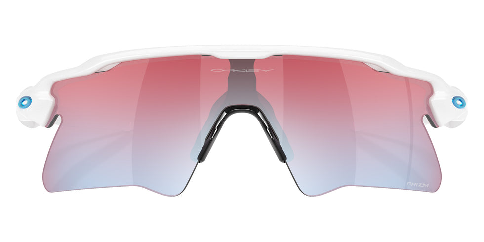 Oakley® OO9541 RADAR EV HEATER Sunglasses - Polished White