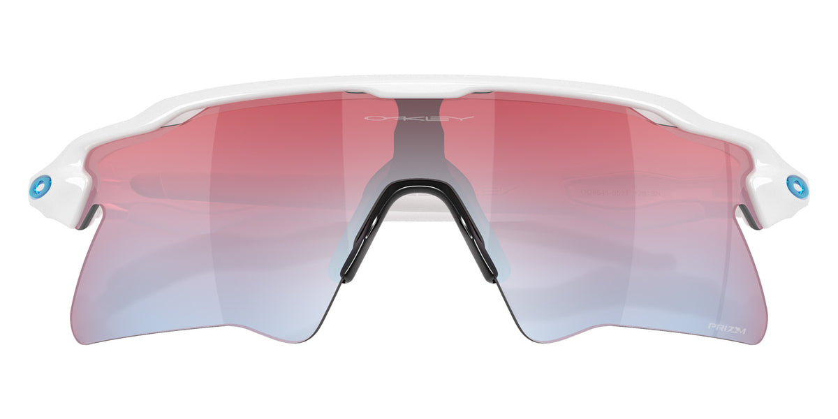 Oakley® OO9541 RADAR EV HEATER Sunglasses - Polished White