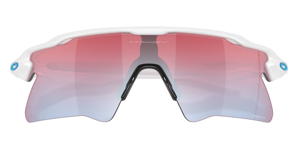 Oakley® OO9541 RADAR EV HEATER Sunglasses - Polished White