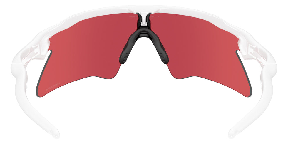 Oakley® OO9541 RADAR EV HEATER Sunglasses - Polished White